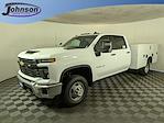 2025 Chevrolet Silverado 3500 Crew Cab DRW 4WD Knapheide Service Truck for sale #G567152 - photo 1