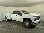 2025 Chevrolet Silverado 3500 Crew Cab DRW 4WD Knapheide Service Truck for sale #G567152 - photo 4