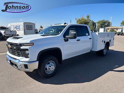 2025 Chevrolet Silverado 3500 Crew Cab DRW 4WD Knapheide Service Truck for sale #G567160 - photo 1