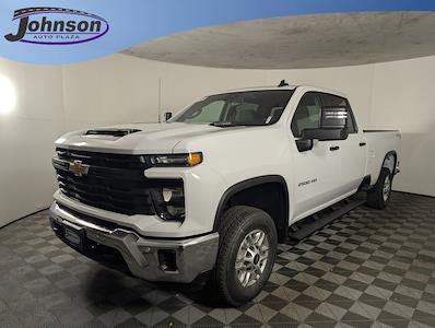 2025 Chevrolet Silverado 2500 Crew Cab SRW 4x4 Pickup for sale #G567285 - photo 1