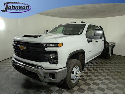 2025 Chevrolet Silverado 3500 Crew Cab DRW 4x4 Cab Chassis for sale #G567490 - photo 1