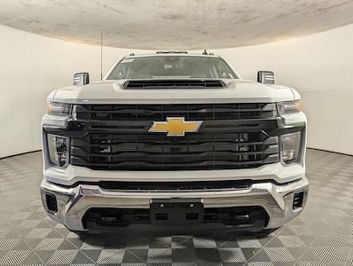 New 2025 Chevrolet Silverado 3500 Work Truck Crew Cab 4x4 60 CA Cab Chassis for sale #G567533 - photo 2