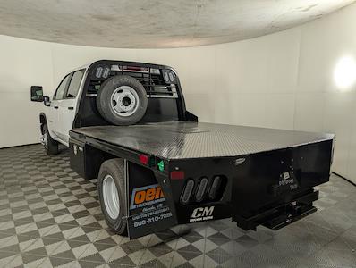 2025 Chevrolet Silverado 3500 Crew Cab DRW 4x4 Flatbed Truck for sale #G567533 - photo 2