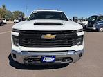 2025 Chevrolet Silverado 3500 Crew Cab DRW 4WD Flatbed Truck for sale #G567568 - photo 3