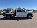 2025 Chevrolet Silverado 3500 Crew Cab DRW 4WD Flatbed Truck for sale #G567568 - photo 5