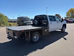 2025 Chevrolet Silverado 3500 Crew Cab DRW 4WD Flatbed Truck for sale #G567568 - photo 6