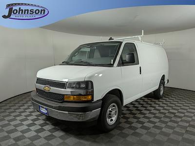 New 2025 Chevrolet Express 2500 Empty Cargo Van for sale #G570941 - photo 1