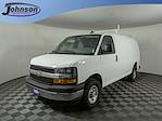 New 2025 Chevrolet Express 2500 Empty Cargo Van for sale #G570941 - photo 1