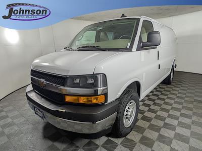2025 Chevrolet Express 2500 RWD Empty Cargo Van for sale #G573028 - photo 1