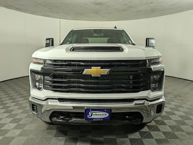 New 2025 Chevrolet Silverado 2500 Work Truck Crew Cab 4x4 55 CA Cab Chassis for sale #G581252 - photo 2