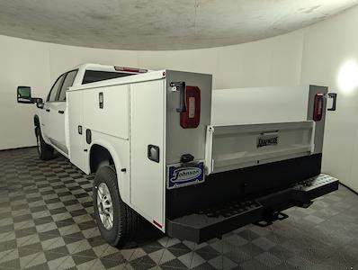 2025 Chevrolet Silverado 2500 Crew Cab SRW 4x4 Service Truck for sale #G581252 - photo 2