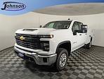 New 2025 Chevrolet Silverado 2500 Work Truck Crew Cab 4x4 55 CA Cab Chassis for sale #G581252 - photo 1