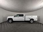 New 2025 Chevrolet Silverado 2500 Work Truck Crew Cab 4x4 55 CA Cab Chassis for sale #G581252 - photo 3