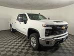 New 2025 Chevrolet Silverado 2500 Work Truck Crew Cab 4x4 55 CA Cab Chassis for sale #G581252 - photo 5