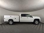 New 2025 Chevrolet Silverado 2500 Work Truck Crew Cab 4x4 55 CA Cab Chassis for sale #G581252 - photo 6