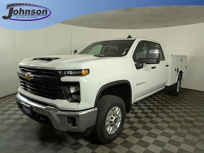 2025 Chevrolet Silverado 2500 Crew Cab SRW 4x4 Service Truck for sale #G581350 - photo 1