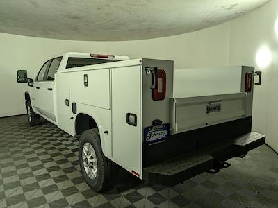 2025 Chevrolet Silverado 2500 Crew Cab SRW 4x4 Service Truck for sale #G581350 - photo 2
