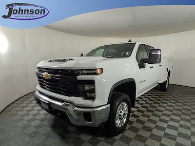 2025 Chevrolet Silverado 2500 Crew Cab SRW 4x4 Service Truck for sale #G581732 - photo 1