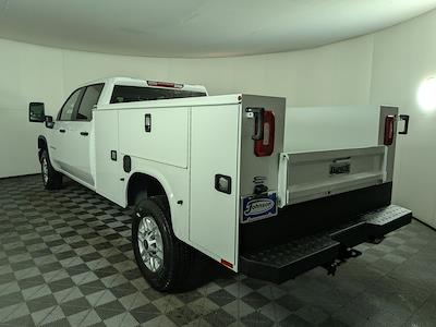 2025 Chevrolet Silverado 2500 Crew Cab SRW 4x4 Service Truck for sale #G581732 - photo 2