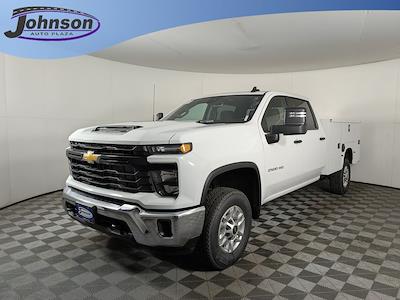 2025 Chevrolet Silverado 2500 Crew Cab SRW 4x4 Service Truck for sale #G581829 - photo 1