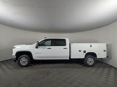 2025 Chevrolet Silverado 2500 Crew Cab SRW 4x4 Service Truck for sale #G581829 - photo 2