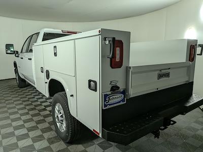 New 2025 Chevrolet Silverado 2500 Crew Cab 4x4 Service Truck for sale #G581829 - photo 2