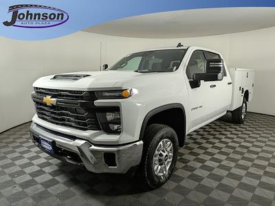 2025 Chevrolet Silverado 2500 Crew Cab SRW 4x4 Service Truck for sale #G581969 - photo 1