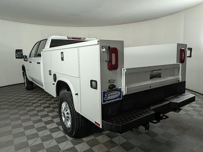 2025 Chevrolet Silverado 2500 Crew Cab SRW 4x4 Service Truck for sale #G581969 - photo 2