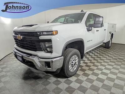 2025 Chevrolet Silverado 2500 Crew Cab SRW 4x4 Service Truck for sale #G582790 - photo 1