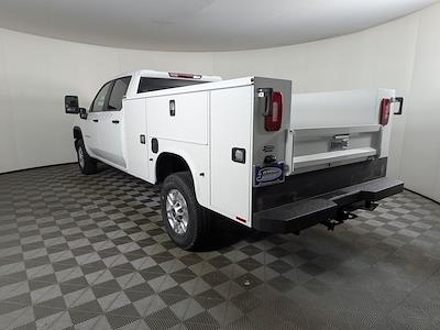 2025 Chevrolet Silverado 2500 Crew Cab SRW 4x4 Service Truck for sale #G582790 - photo 2