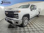 2025 Chevrolet Silverado 2500 Crew Cab SRW 4x4 Service Truck for sale #G582790 - photo 1