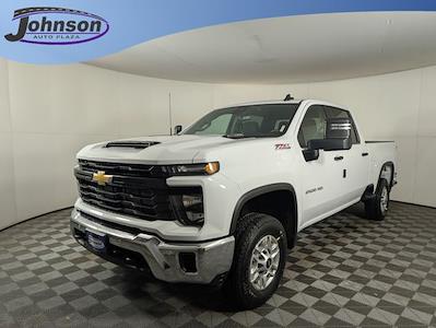 2025 Chevrolet Silverado 2500 Crew Cab 4x4 Pickup for sale #G584656 - photo 1