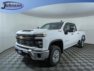 2025 Chevrolet Silverado 2500 Crew Cab 4x4 Pickup for sale #G584762 - photo 1