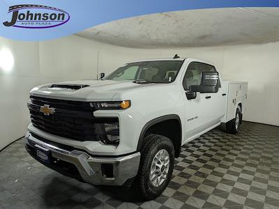 New 2026 Chevrolet Silverado 2500 Crew Cab Service Truck for sale #G600205 - photo 1