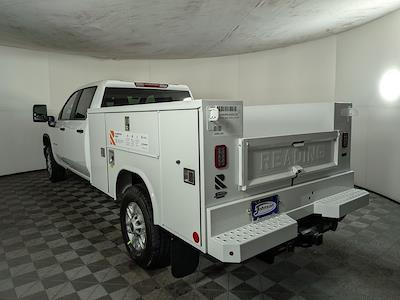 New 2026 Chevrolet Silverado 2500 Crew Cab Service Truck for sale #G600205 - photo 2