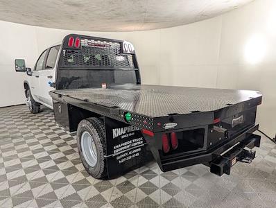 2026 Chevrolet Silverado 3500 Crew Cab 4WD Knapheide Flatbed Truck for sale #G613799 - photo 2