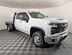 2026 Chevrolet Silverado 3500 Crew Cab 4WD Knapheide Flatbed Truck for sale #G613799 - photo 4
