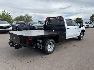 2026 Chevrolet Silverado 3500 Crew Cab 4WD Knapheide Flatbed Truck for sale #G613852 - photo 2