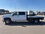 2026 Chevrolet Silverado 3500 Crew Cab 4WD Knapheide Flatbed Truck for sale #G614480 - photo 8