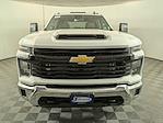 New 2026 Chevrolet Silverado 3500 Work Truck Crew Cab 4WD 9' 6" Knapheide Steel Flatbed Truck for sale #G614532 - photo 3
