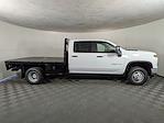 New 2026 Chevrolet Silverado 3500 Work Truck Crew Cab 4WD 9' 6" Knapheide Steel Flatbed Truck for sale #G614532 - photo 5