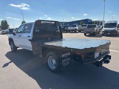 2026 Chevrolet Silverado 3500 Crew Cab 4WD Knapheide Flatbed Truck for sale #G614678 - photo 2