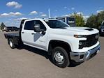 2026 Chevrolet Silverado 3500 Crew Cab 4WD Knapheide Flatbed Truck for sale #G614678 - photo 4