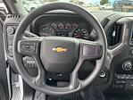 New 2026 Chevrolet Silverado 3500 Work Truck Crew Cab 4WD 9' 6" Knapheide Steel Flatbed Truck for sale #G614717 - photo 14