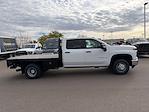 2026 Chevrolet Silverado 3500 Crew Cab 4WD Knapheide Flatbed Truck for sale #G614896 - photo 5