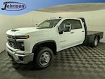 2026 Chevrolet Silverado 3500 Crew Cab 4WD Knapheide Flatbed Truck for sale #G615532 - photo 1