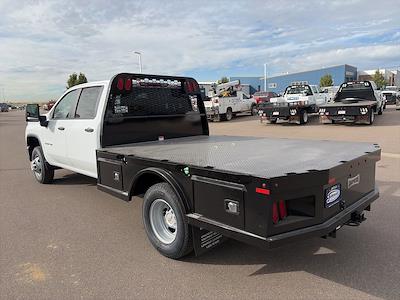 2026 Chevrolet Silverado 3500 Crew Cab 4WD Knapheide Flatbed Truck for sale #G615736 - photo 2