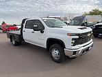 2026 Chevrolet Silverado 3500 Crew Cab 4WD Knapheide Flatbed Truck for sale #G615736 - photo 4