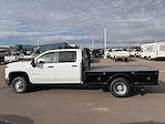 2026 Chevrolet Silverado 3500 Crew Cab 4WD Knapheide Flatbed Truck for sale #G615736 - photo 8