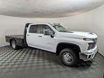2026 Chevrolet Silverado 3500 Crew Cab 4WD Knapheide Flatbed Truck for sale #G615906 - photo 4